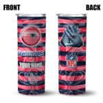 customized-new-england-patriots-patterned-waves-blue-skinny-tumbler-best-selling.webp