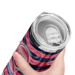 customized-new-england-patriots-patterned-waves-blue-skinny-tumbler-best-selling.webp