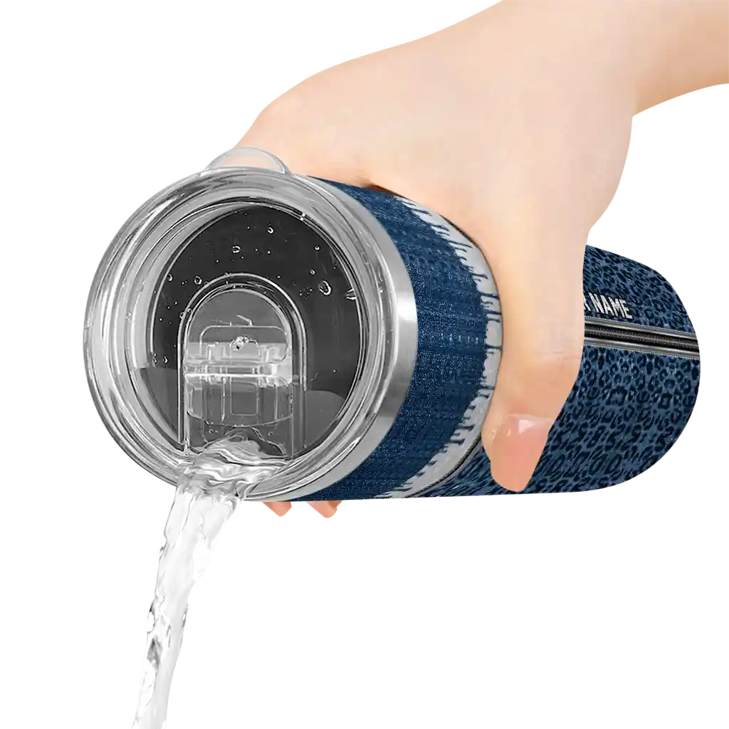 customized-new-england-patriots-sparkle-drip-blue-skinny-tumbler-latest-model.webp