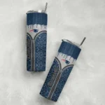 customized-new-england-patriots-sparkle-drip-blue-skinny-tumbler-best-selling.webp