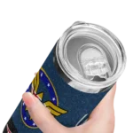 customized-new-england-patriots-star-cluster-blue-skinny-tumbler-best-selling.webp