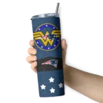 customized-new-england-patriots-star-cluster-blue-skinny-tumbler-best-selling.webp