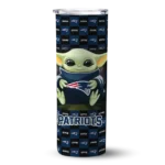customized-new-england-patriots-yoda-cozy-blue-black-skinny-tumbler-best-selling.webp