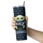 customized-new-england-patriots-yoda-cozy-blue-black-skinny-tumbler-best-selling.webp