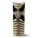 customized-new-orleans-saints-camo-texture-gold-skinny-tumbler-best-selling.webp