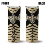 customized-new-orleans-saints-camo-texture-gold-skinny-tumbler-best-selling.webp