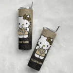 customized-new-orleans-saints-hello-kitty-gold-black-skinny-tumbler-best-selling.webp
