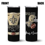 customized-new-orleans-saints-helmet-belt-gold-black-skinny-tumbler-best-selling.webp