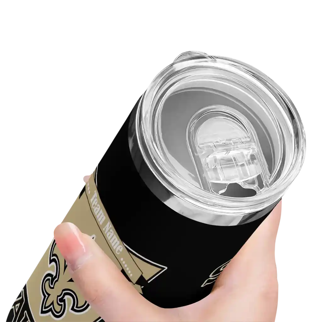 customized-new-orleans-saints-helmet-belt-gold-black-skinny-tumbler-high-quality.webp