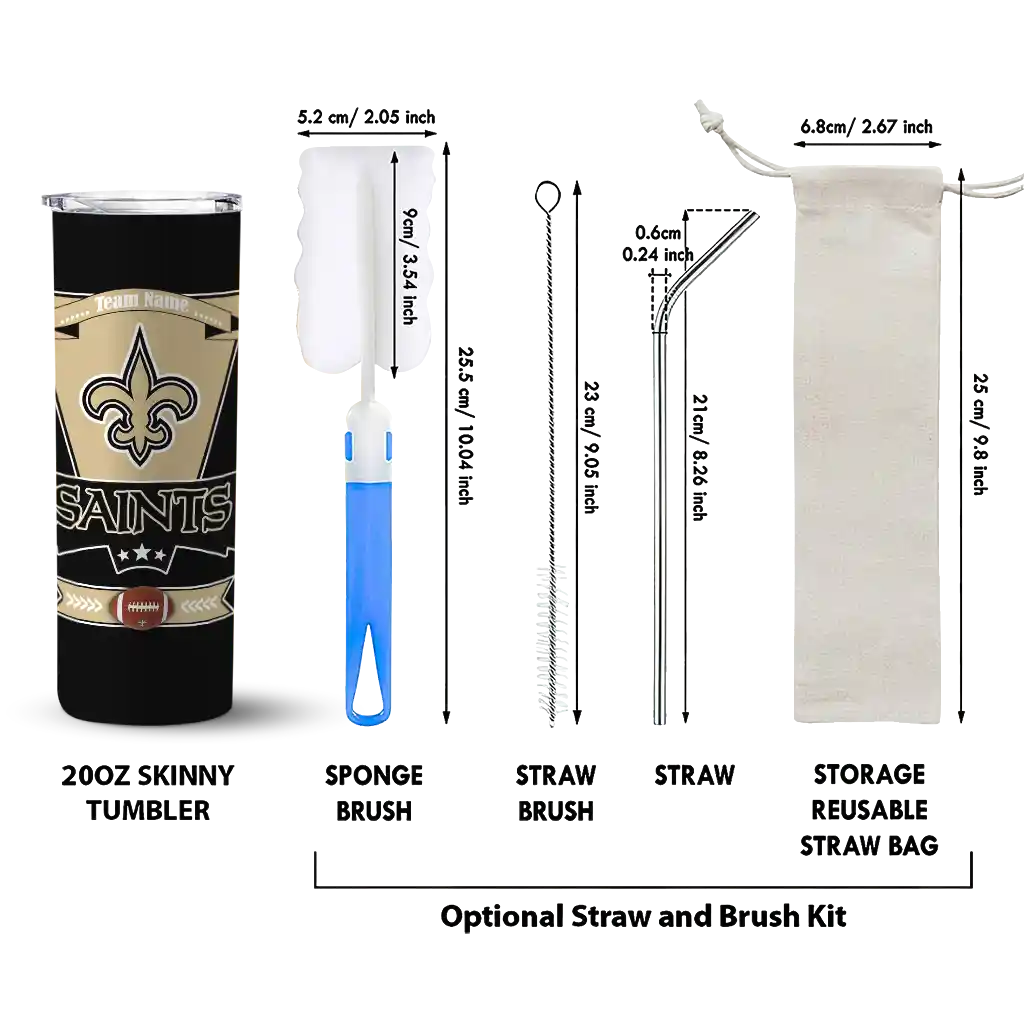 customized-new-orleans-saints-helmet-belt-gold-black-skinny-tumbler-new-arrival.webp