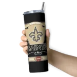 customized-new-orleans-saints-helmet-belt-gold-black-skinny-tumbler-best-selling.webp