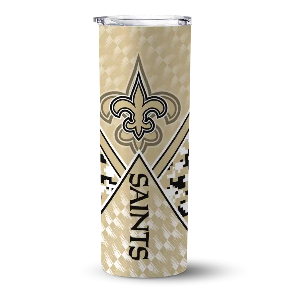 customized-new-orleans-saints-monogram-burst-gold-white-skinny-tumbler-best-selling.webp customized new orleans saints monogram burst gold white skinny tumbler best selling