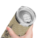 customized-new-orleans-saints-monogram-burst-gold-white-skinny-tumbler-best-selling.webp