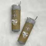 customized-new-orleans-saints-pixel-fade-gold-skinny-tumbler-best-selling.webp