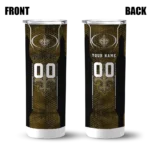customized-new-orleans-saints-stacked-diamond-gold-skinny-tumbler-best-selling.webp