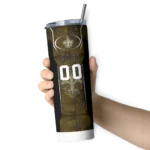 customized-new-orleans-saints-stacked-diamond-gold-skinny-tumbler-best-selling.webp