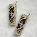 customized-new-orleans-saints-star-pop-gold-black-skinny-tumbler-best-selling.webp