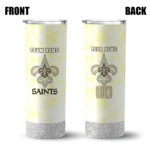 customized-new-orleans-saints-starburst-tiles-gold-skinny-tumbler-best-selling.webp