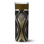 customized-new-orleans-saints-superman-emblem-gold-black-skinny-tumbler-best-selling.webp