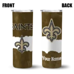 customized-new-orleans-saints-torn-band-gold-white-skinny-tumbler-best-selling.webp