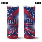customized-new-york-giants-helmet-clash-blue-skinny-tumbler-best-selling.webp