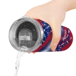 customized-new-york-giants-helmet-clash-blue-skinny-tumbler-best-selling.webp