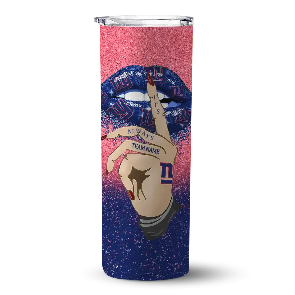 customized-new-york-giants-sparkle-lips-blue-skinny-tumbler-best-selling.webp customized new york giants sparkle lips blue skinny tumbler best selling