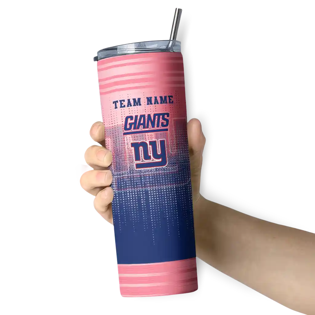 customized-new-york-giants-swirl-texture-blue-skinny-tumbler-premium-grade.webp