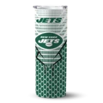 customized-new-york-jets-chevron-stripes-green-skinny-tumbler-best-selling.webp