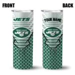 customized-new-york-jets-chevron-stripes-green-skinny-tumbler-best-selling.webp