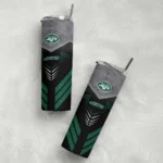 customized-new-york-jets-hexagon-honeycomb-green-black-skinny-tumbler-best-selling.webp