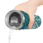 customized-philadelphia-eagles-monogram-burst-green-white-skinny-tumbler-best-selling.webp