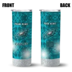 customized-philadelphia-eagles-starburst-tiles-green-skinny-tumbler-best-selling.webp