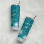 customized-philadelphia-eagles-starburst-tiles-green-skinny-tumbler-best-selling.webp