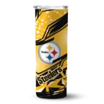 customized-pittsburgh-steelers-helmet-clash-gold-skinny-tumbler-best-selling.webp