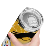 customized-pittsburgh-steelers-helmet-clash-gold-skinny-tumbler-best-selling.webp