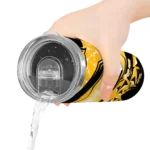 customized-pittsburgh-steelers-helmet-clash-gold-skinny-tumbler-best-selling.webp