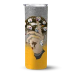 customized-pittsburgh-steelers-sparkle-lips-gold-skinny-tumbler-best-selling.webp