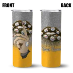 customized-pittsburgh-steelers-sparkle-lips-gold-skinny-tumbler-best-selling.webp