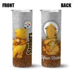 customized-pittsburgh-steelers-winnie-the-pooh-gold-gray-skinny-tumbler-best-selling.webp
