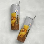 customized-pittsburgh-steelers-winnie-the-pooh-gold-gray-skinny-tumbler-best-selling.webp