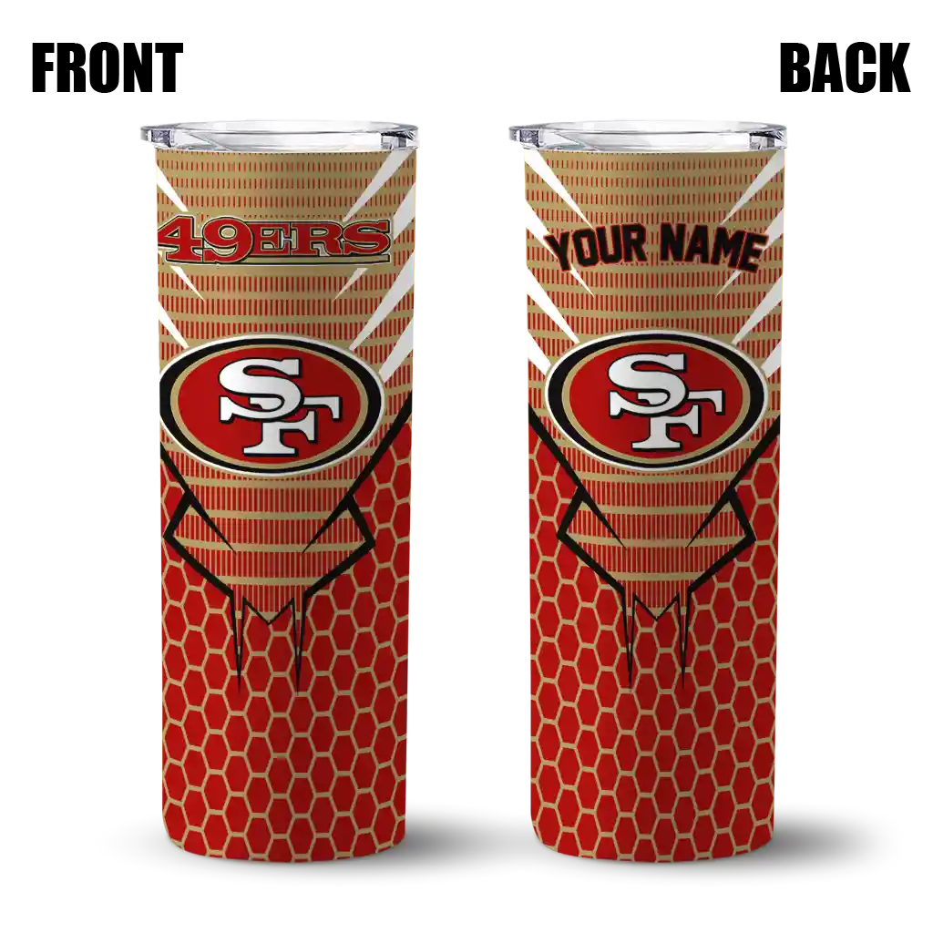customized-san-francisco-49ers-chevron-stripes-red-skinny-tumbler-fashion-forward.webp