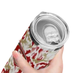 customized-san-francisco-49ers-claw-marks-red-white-skinny-tumbler-best-selling.webp