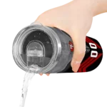customized-san-francisco-49ers-hexagon-honeycomb-red-black-skinny-tumbler-best-selling.webp