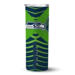 customized-seattle-seahawks-camo-texture-blue-skinny-tumbler-best-selling.webp