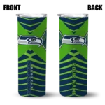 customized-seattle-seahawks-camo-texture-blue-skinny-tumbler-best-selling.webp