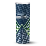 customized-seattle-seahawks-monogram-burst-blue-white-skinny-tumbler-best-selling.webp