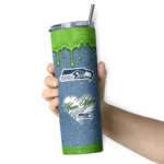 customized-seattle-seahawks-pixel-fade-blue-skinny-tumbler-best-selling.webp