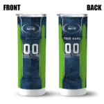 customized-seattle-seahawks-stacked-diamond-blue-skinny-tumbler-best-selling.webp