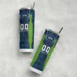 customized-seattle-seahawks-stacked-diamond-blue-skinny-tumbler-best-selling.webp